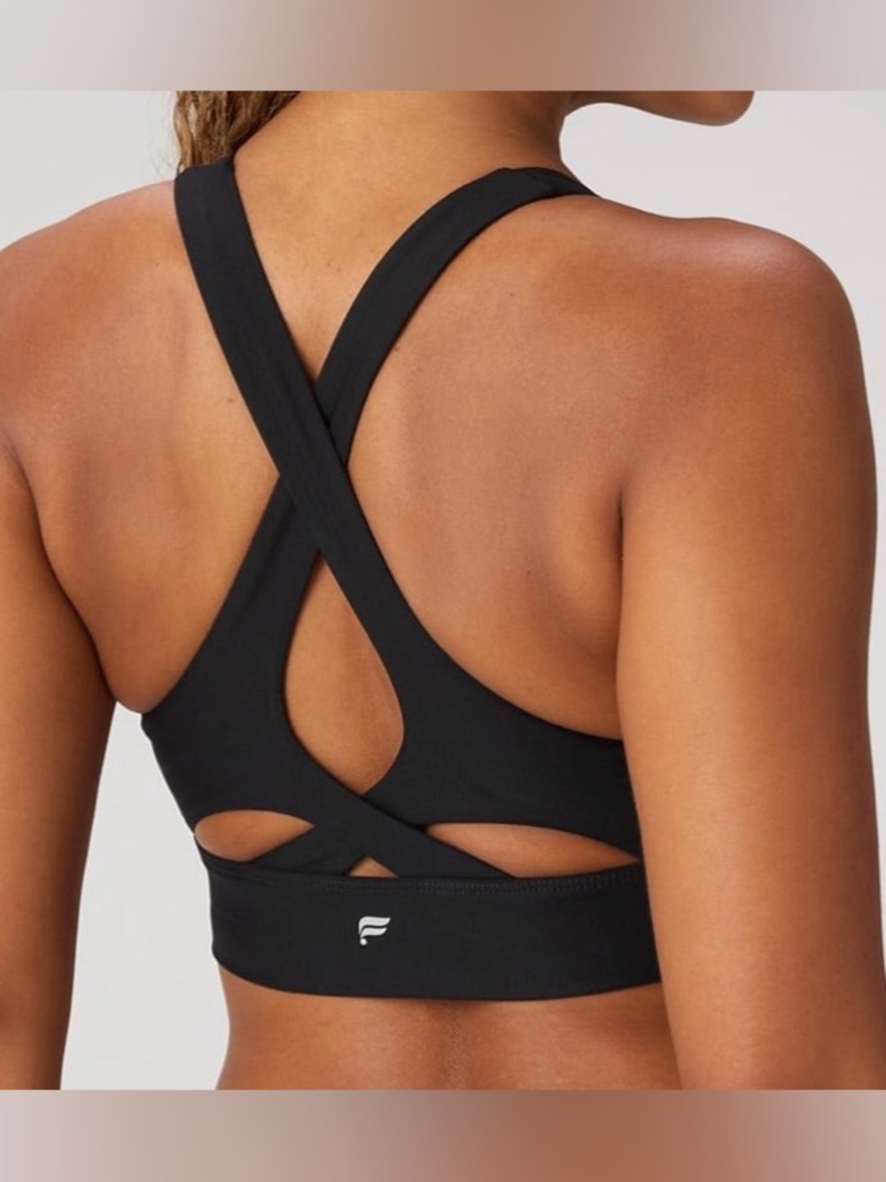 Fabletics No-Bounce High Impact Sports Bra Women’s Size 1X NWT - Picture 2 of 9